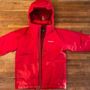 Patagonia Snowshot Insulated Jacket - Boys